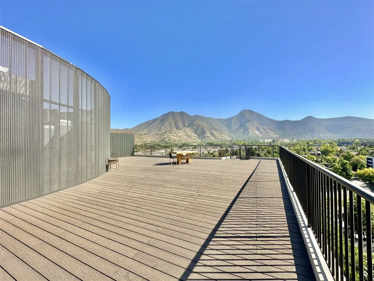 Venta Departamento NO 2D 2B 2E 1Bd Parque Bicentenario - Vitacura