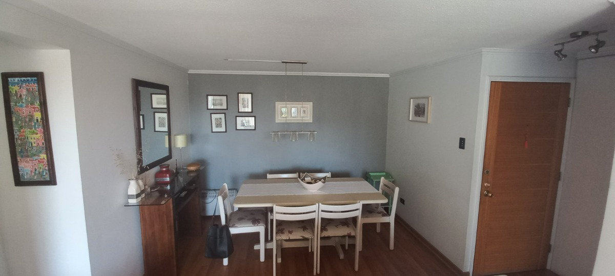 Arriendo Departamento 2D 2B 1E 1B Vaticano - Las Condes