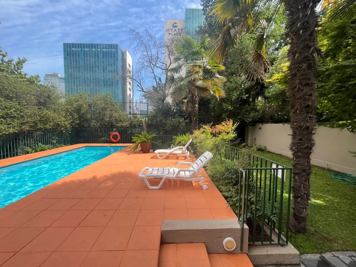 Venta Departamento NP 6D 5B 3E 2Bd P&iacute;o XI - Vitacura