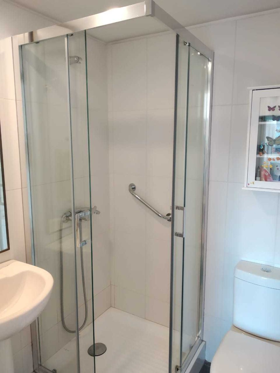 Arriendo Departamento NP 3D en suite 3B 1E 1B Las Lilas - Providencia