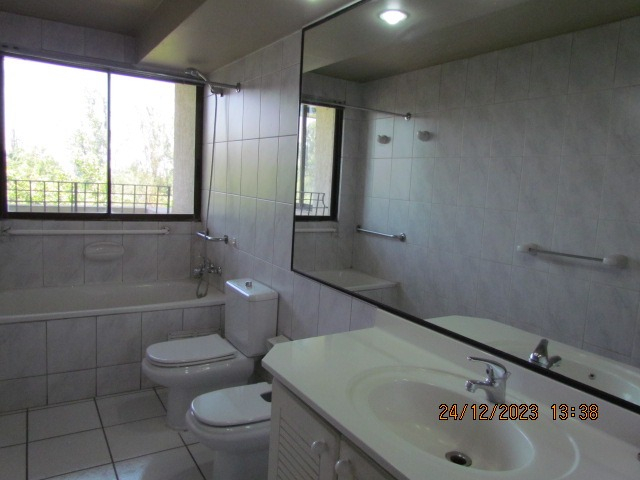 Arriendo Departamento 4D Parque Padre Alberto Hurtado - Las Condes