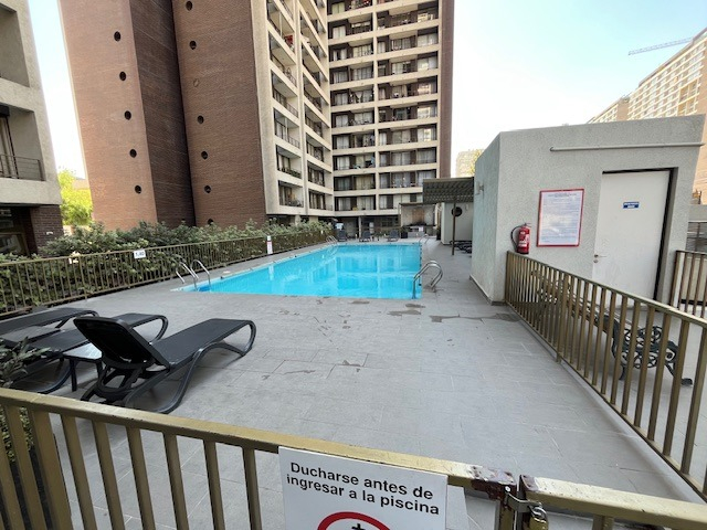 Venta Departamento P 2D en suite Walk-in cl&oacute;set 2B 1E 1B Metro Irarr&aacute;zaval - &Ntilde;u&ntilde;oa