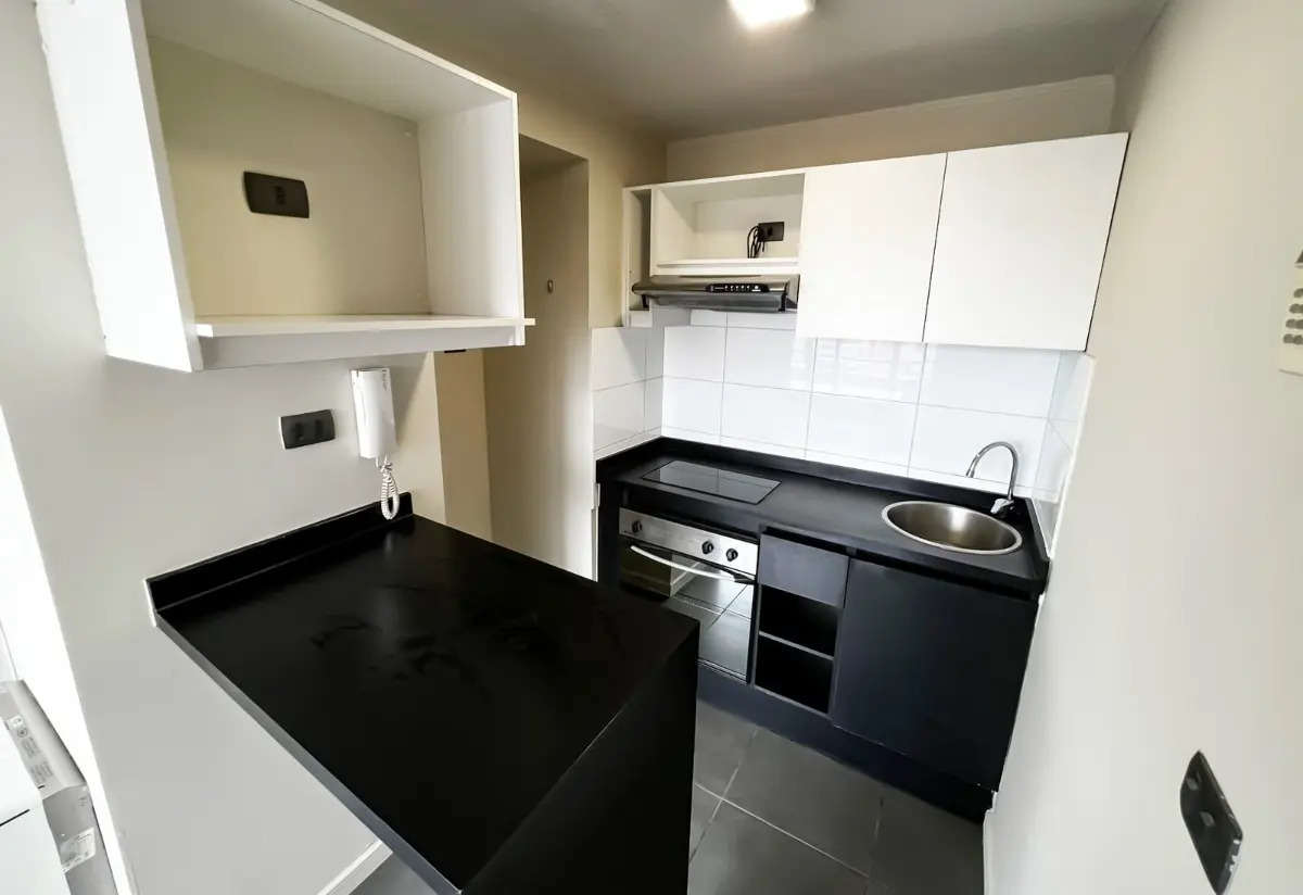 Venta Estudio 22 mts N 1B - Santiago Centro