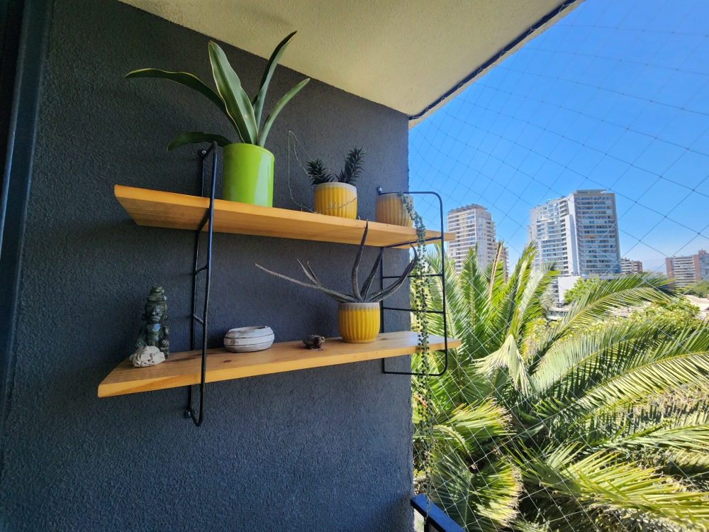 Arriendo Departamento 2D 1B 1E Metro Irarr&aacute;zaval - &Ntilde;u&ntilde;oa