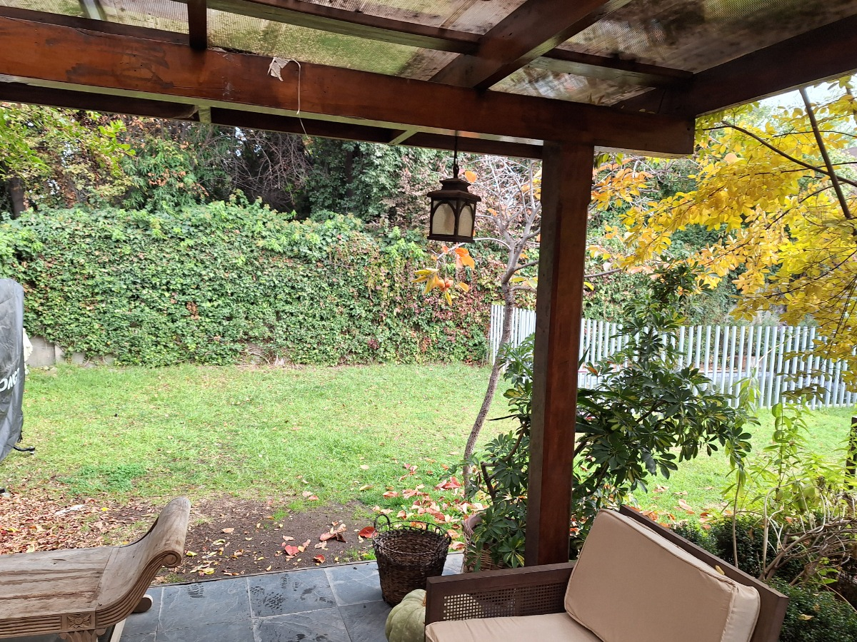 Venta Casa NOSP 3D en suite Walk-in cl&oacute;set 3B 1E La Dehesa - Lo Barnechea