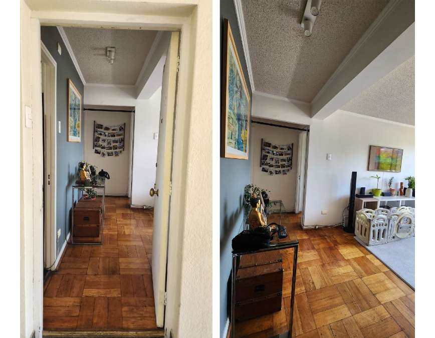 Venta Departamento N 2D 1B  - Providencia