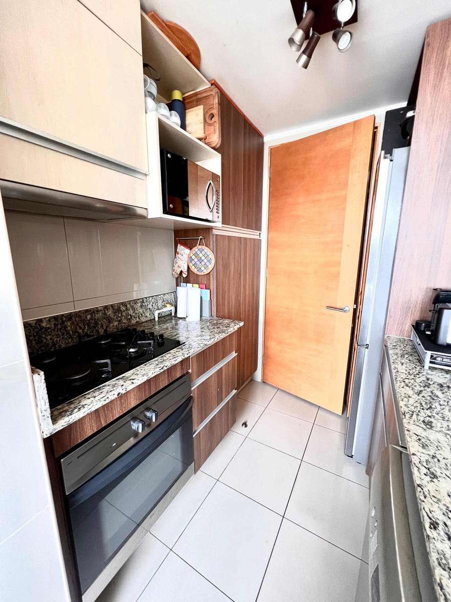 Venta Departamento 2D Rotonda Atenas - Las Condes