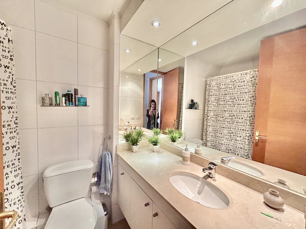 Venta Departamento NOSP 3D Walk-in cl&oacute;set 4B 2E 1B Metro Manquehue - Apumanque - Las Condes