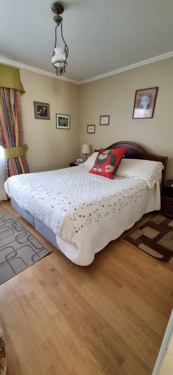 Venta Casa NOSP 4D en suite 4B 2E 1B San Carlos de Apoquindo - Las Condes