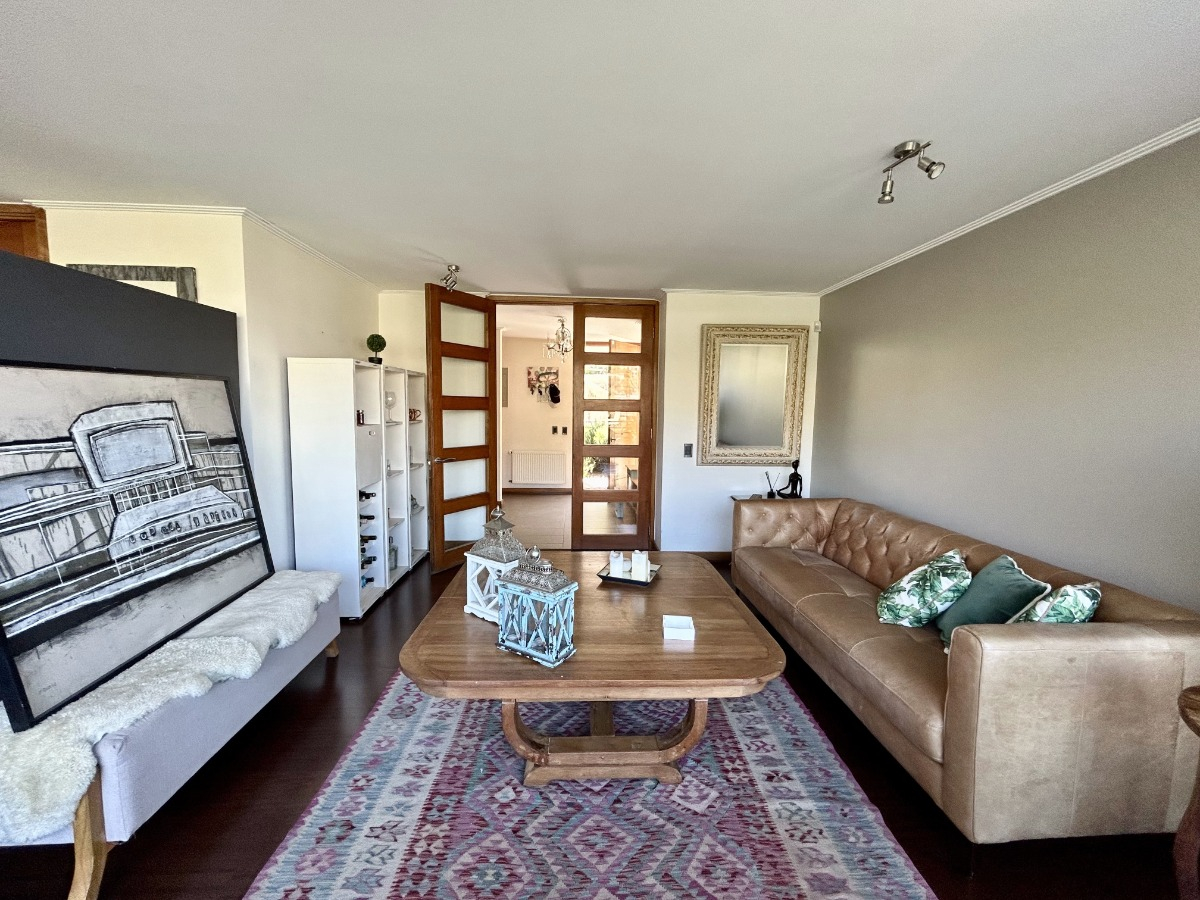 Venta Casa S 3D en suite Walk-in cl&oacute;set 3B 6E 1B Los Trapenses - Lo Barnechea