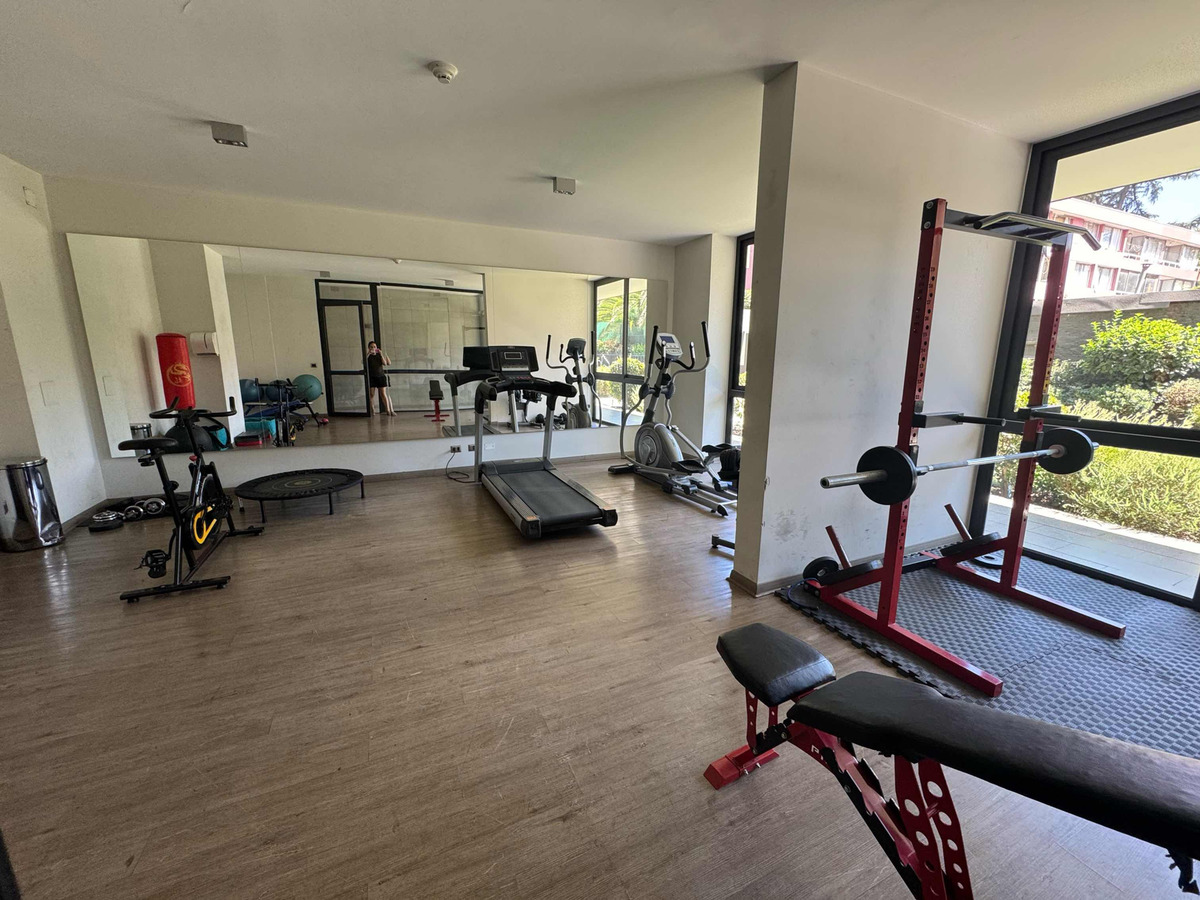 Arriendo Departamento 2D 2B 1E Los Leones - Providencia