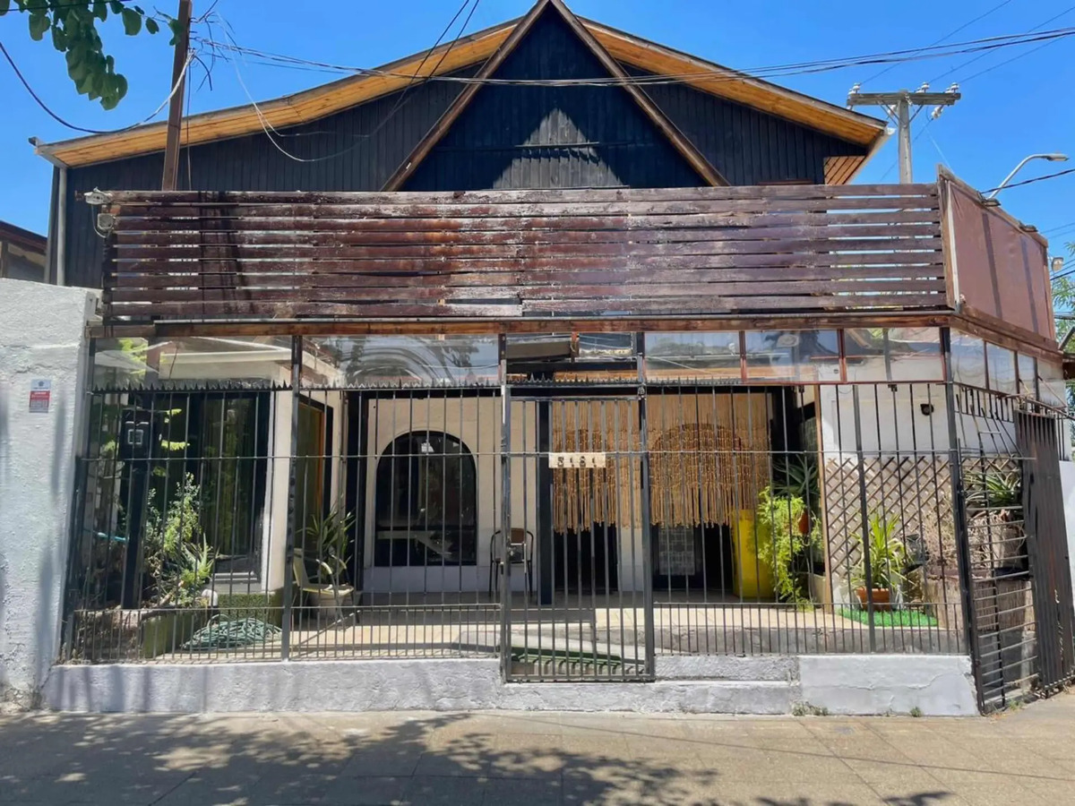 Arriendo Casa 3D 3B 1E Campus Oriente - Providencia