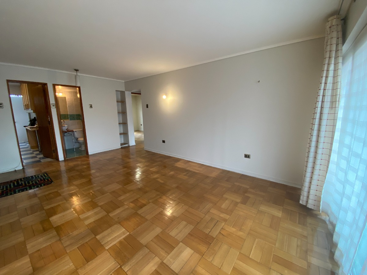 Arriendo Departamento NOSP 2D 2B 1E 1B  - Providencia