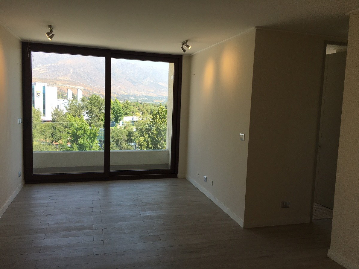 Arriendo Departamento SO 2D en suite Walk-in cl&oacute;set 2B 2E 1B Alto Las Condes - Las Condes