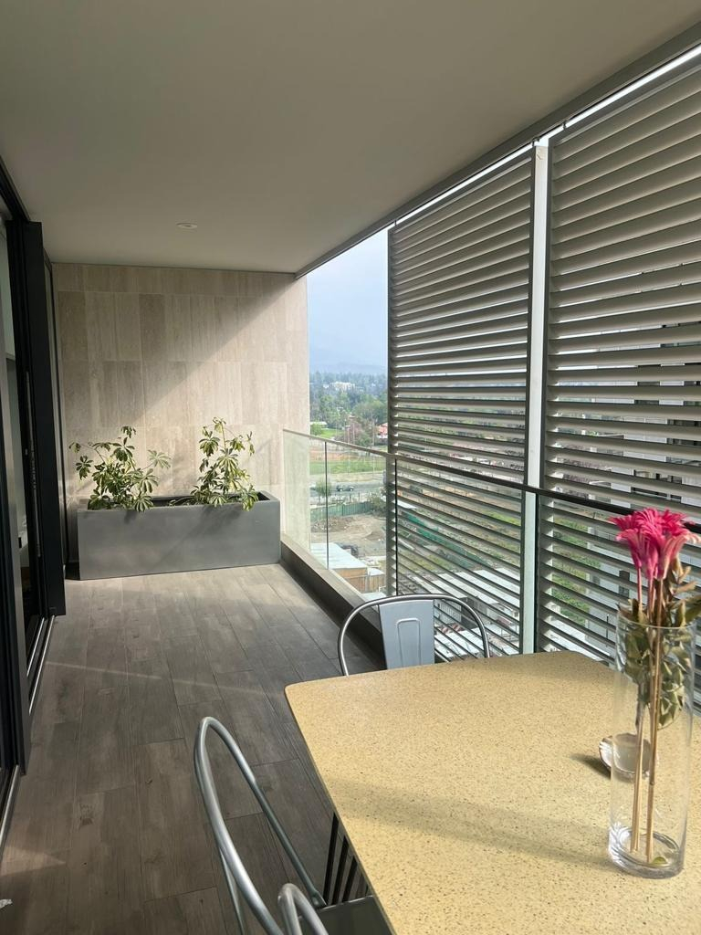 Arriendo Departamento 1D Tabancura - Vitacura