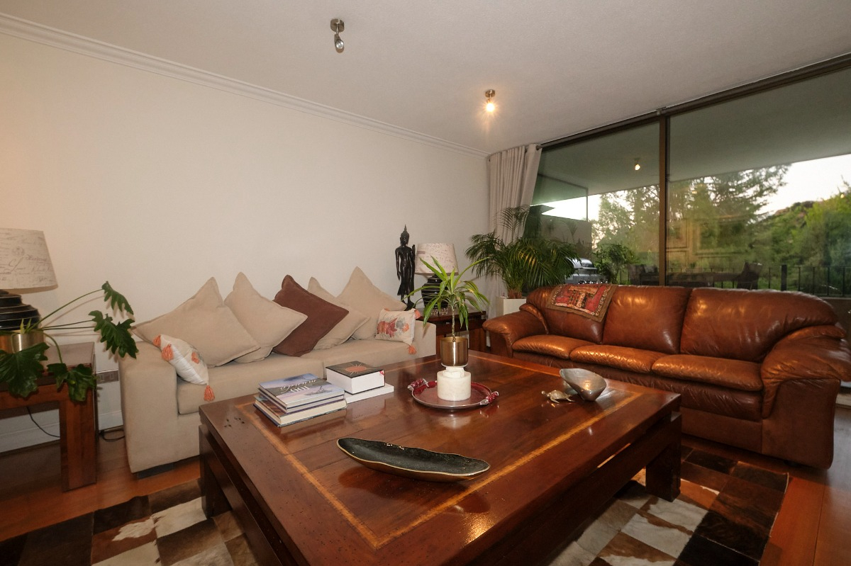 Arriendo Departamento 4D 4B 3E 1B El Huinganal - Lo Barnechea