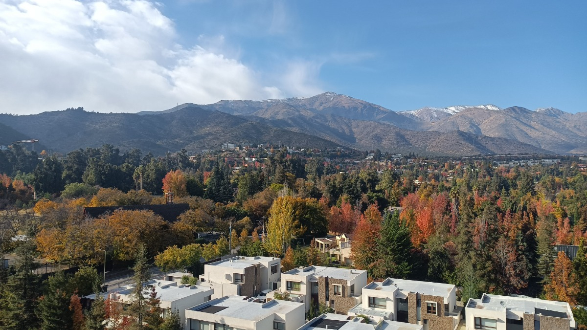 Venta Departamento NO 2D en suite Walk-in cl&oacute;set 2B 1E 1B Mall Sport - Las Condes