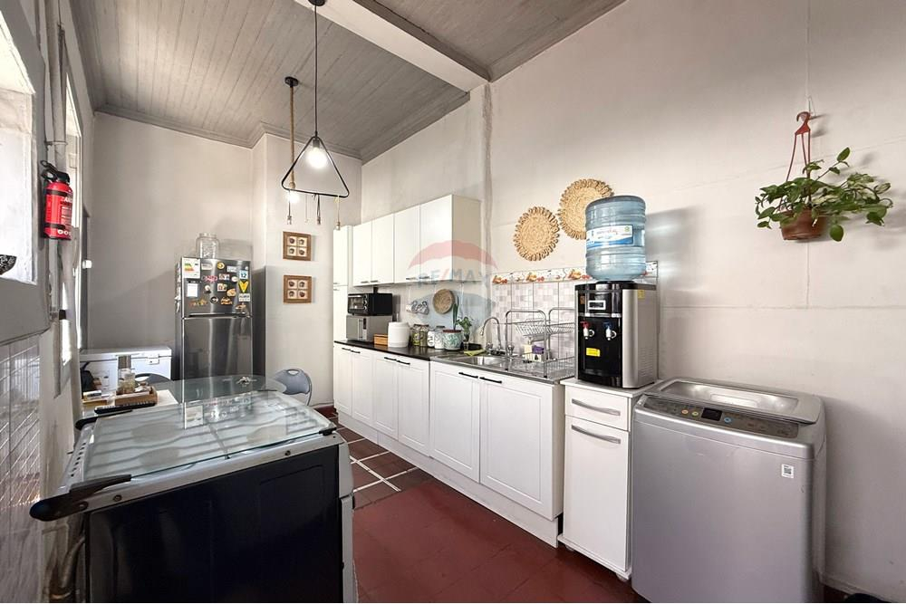 Venta Casa N 7D 4B 2E 1Bd Barrio Yungay - Santiago