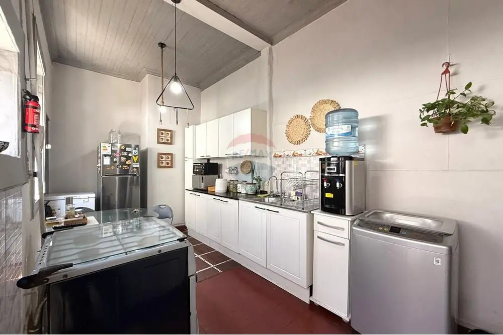 Venta Casa N 7D 4B 2E 1Bd Barrio Yungay - Santiago