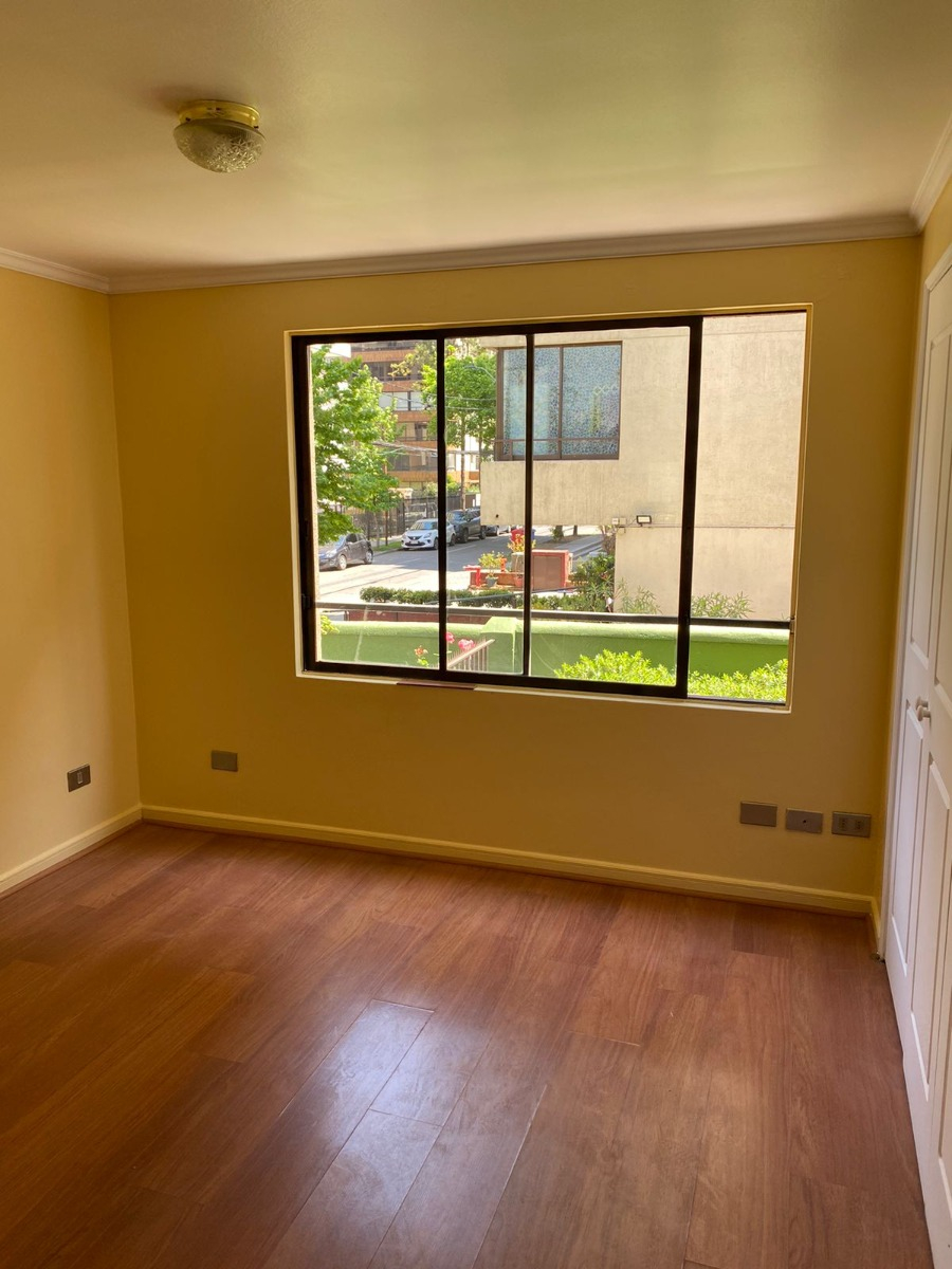 Arriendo Departamento NP 2D 2B 1E Metro Escuela Militar - Las Condes