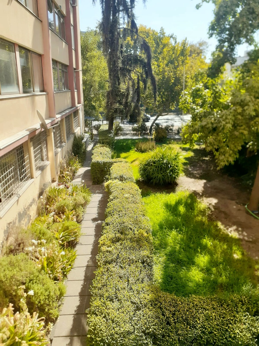 Arriendo Departamento N 3D 1B Plaza Italia - Providencia