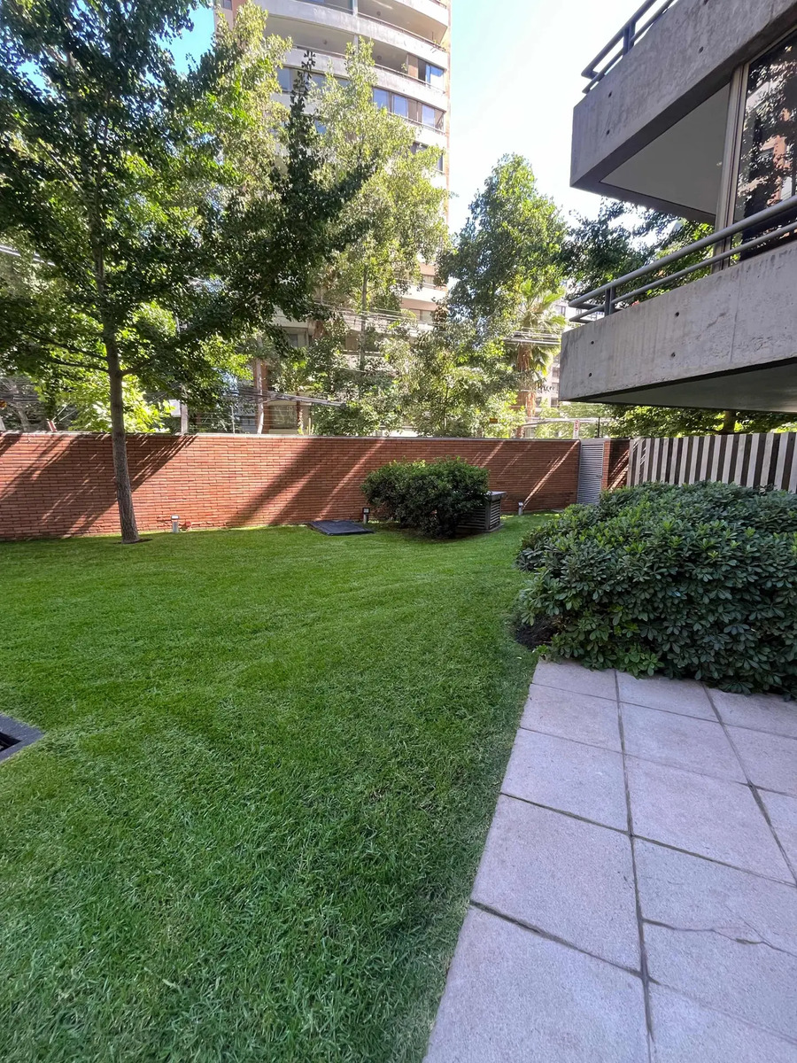 Arriendo Departamento 1D 1B 1E Barrio El Golf - Las Condes
