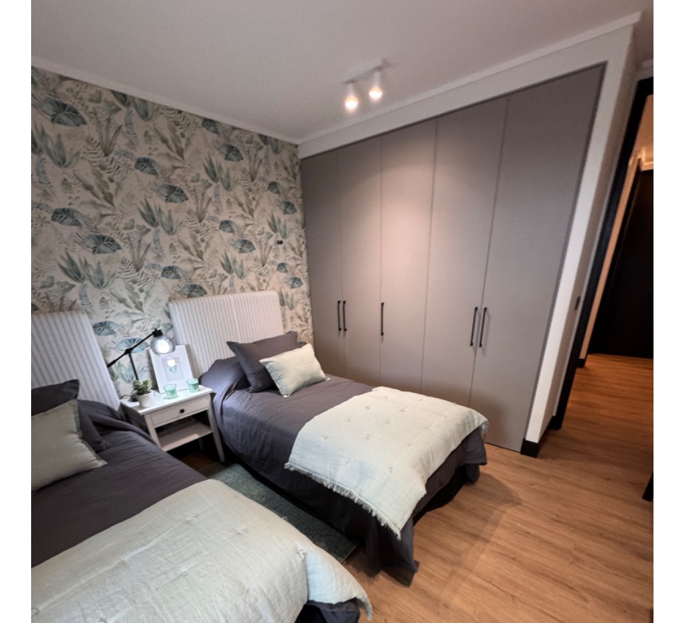 Venta Departamento SO 2D en suite Walk-in cl&oacute;set 3B 1E La Dehesa - Lo Barnechea