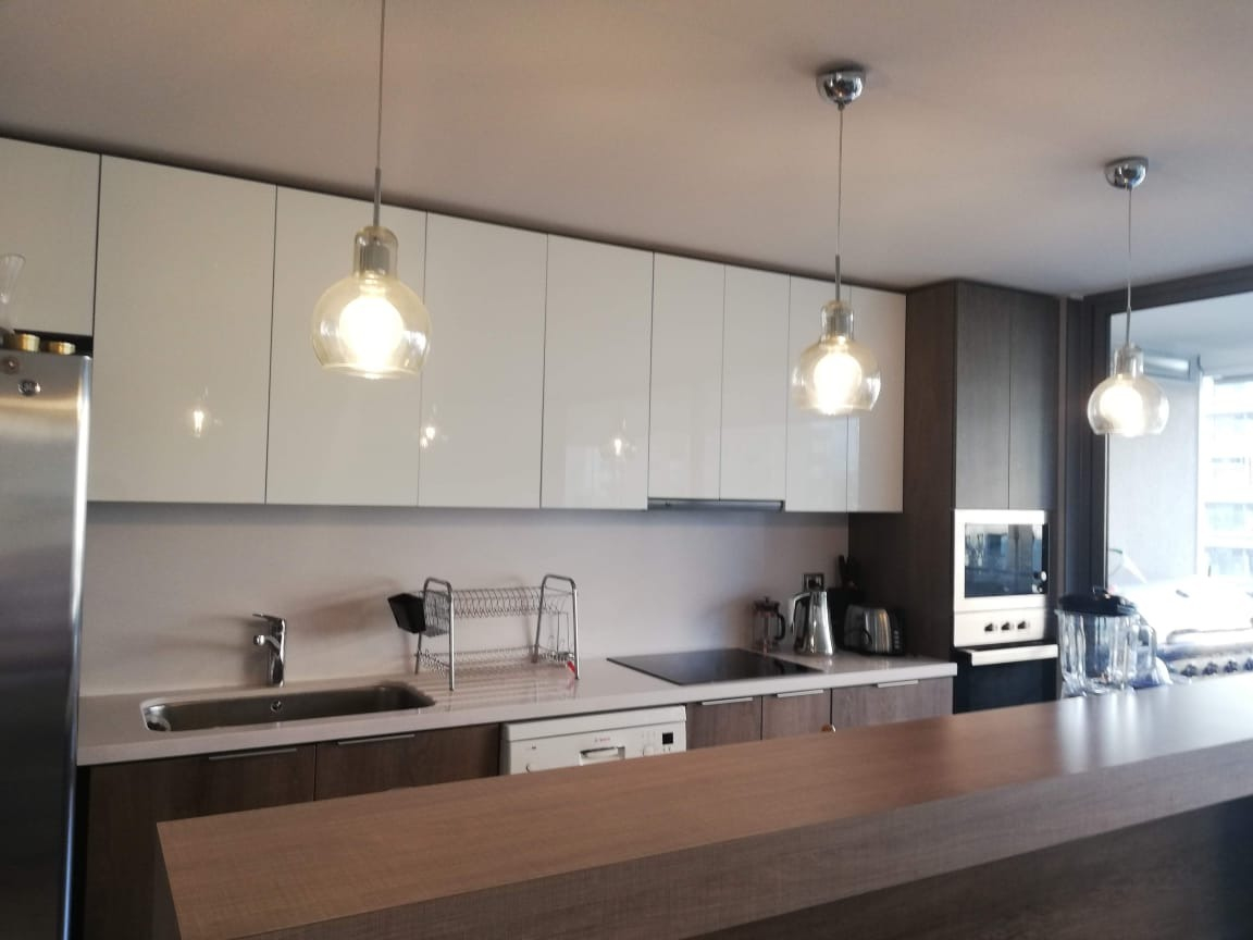 Arriendo Departamento 2D Parque Arauco - Las Condes