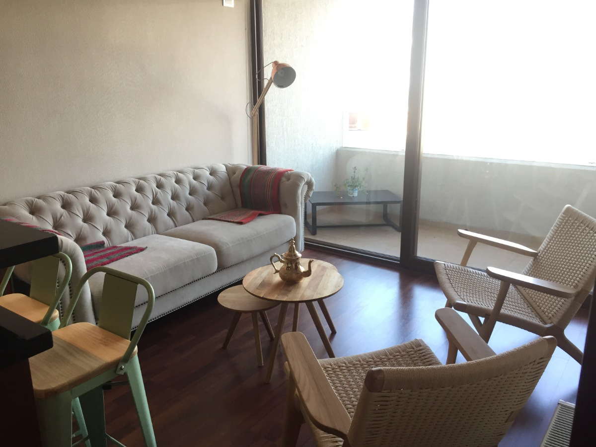 Venta Departamento 1D Alto Las Condes - Las Condes