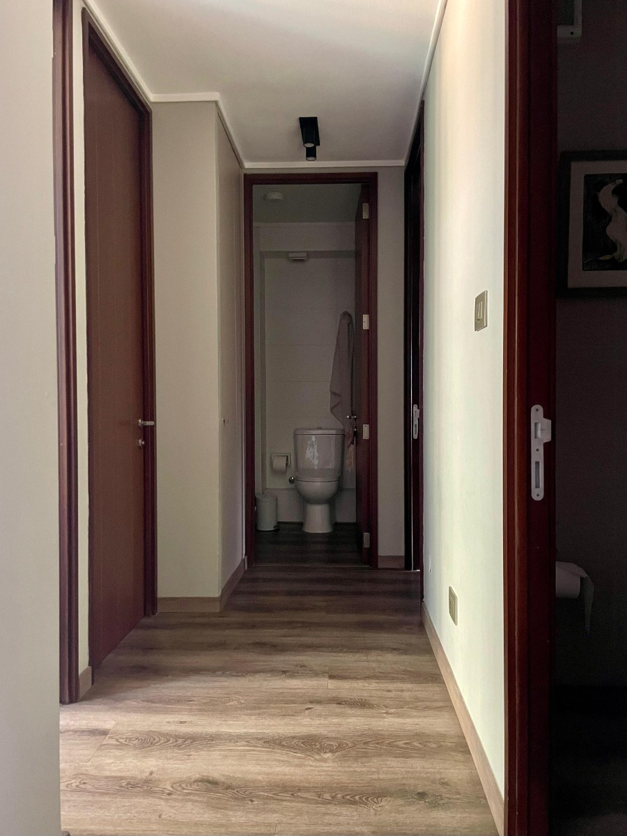 Venta Departamento NO 3D en suite 3B 2E 1B Estadio Croata - Vitacura