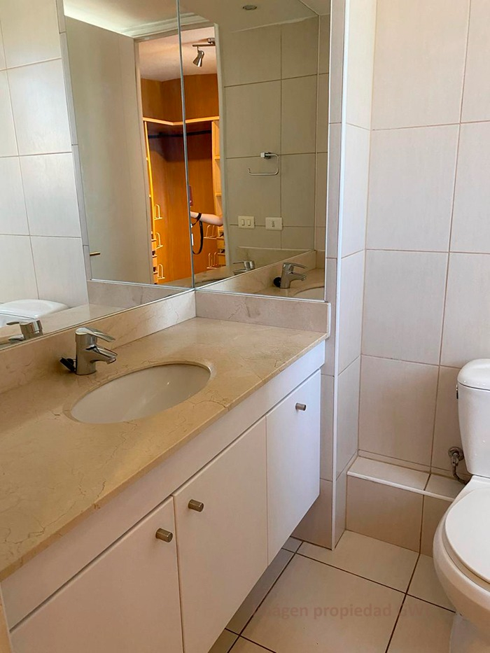 Arriendo Departamento 4D 3B 2E 1B Nueva Las Condes - Las Condes