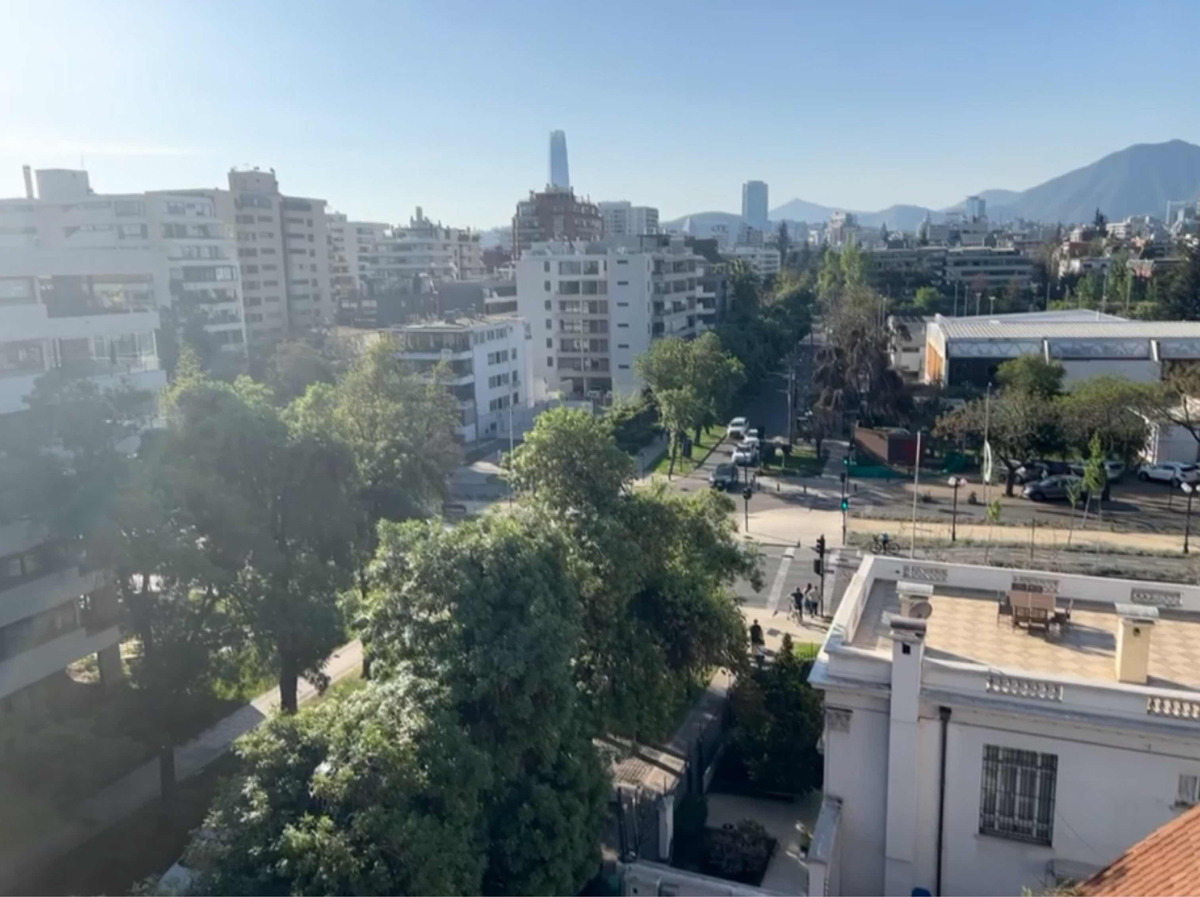 Venta Departamento 3D 3B 2E Metro Bilbao - Providencia