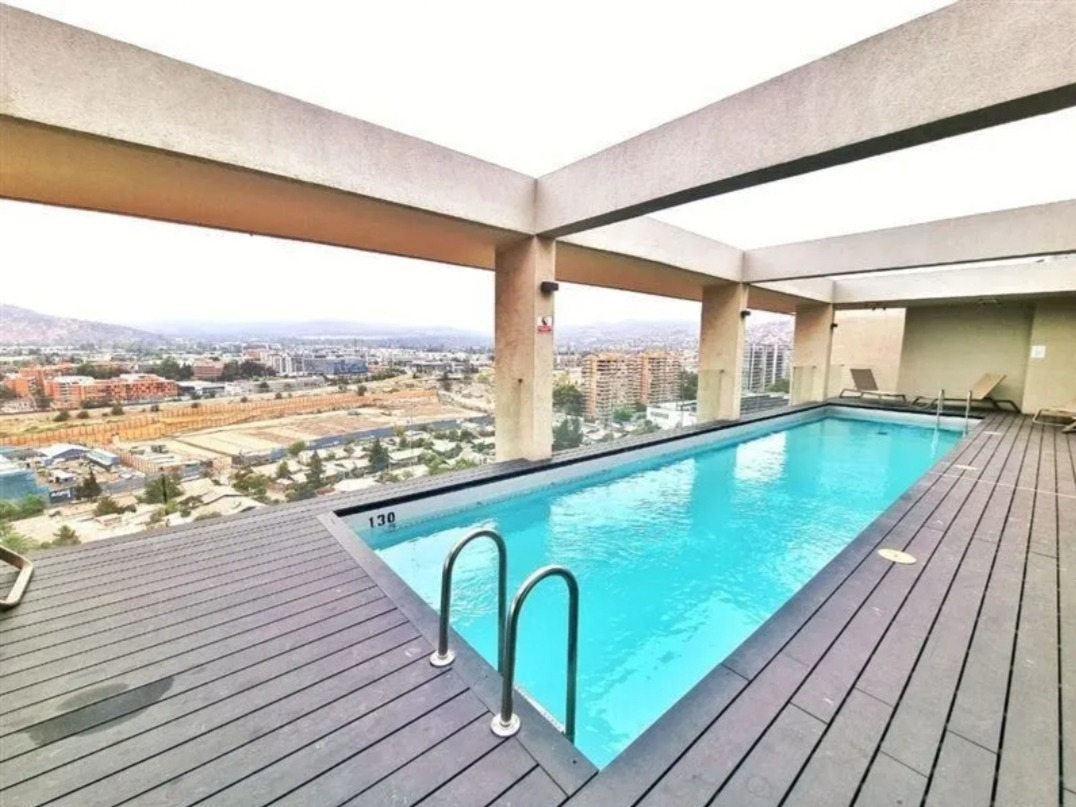 Arriendo Departamento NP 2D Walk-in cl&oacute;set 2B 2E 1B Puente Nuevo - Lo Barnechea