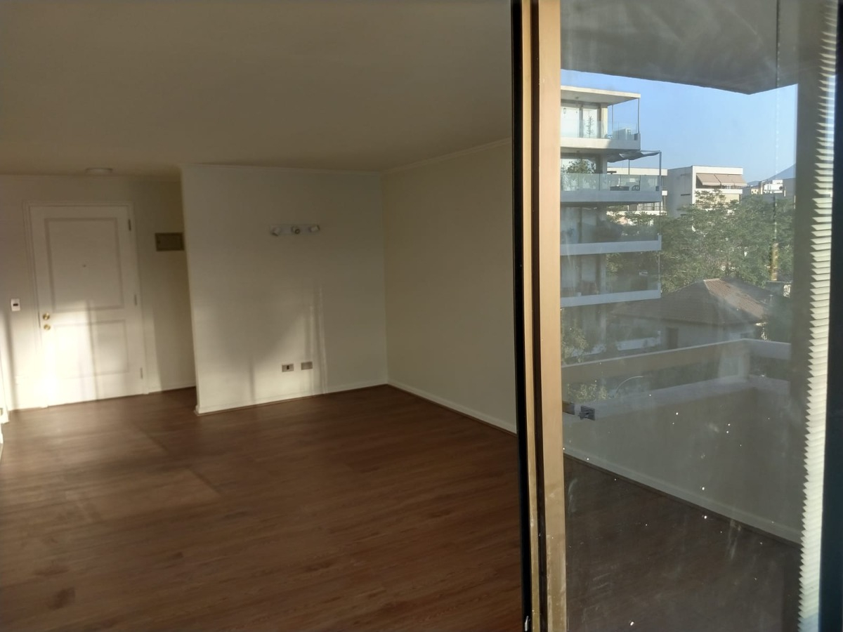Arriendo Departamento 3D Las Lilas - Providencia
