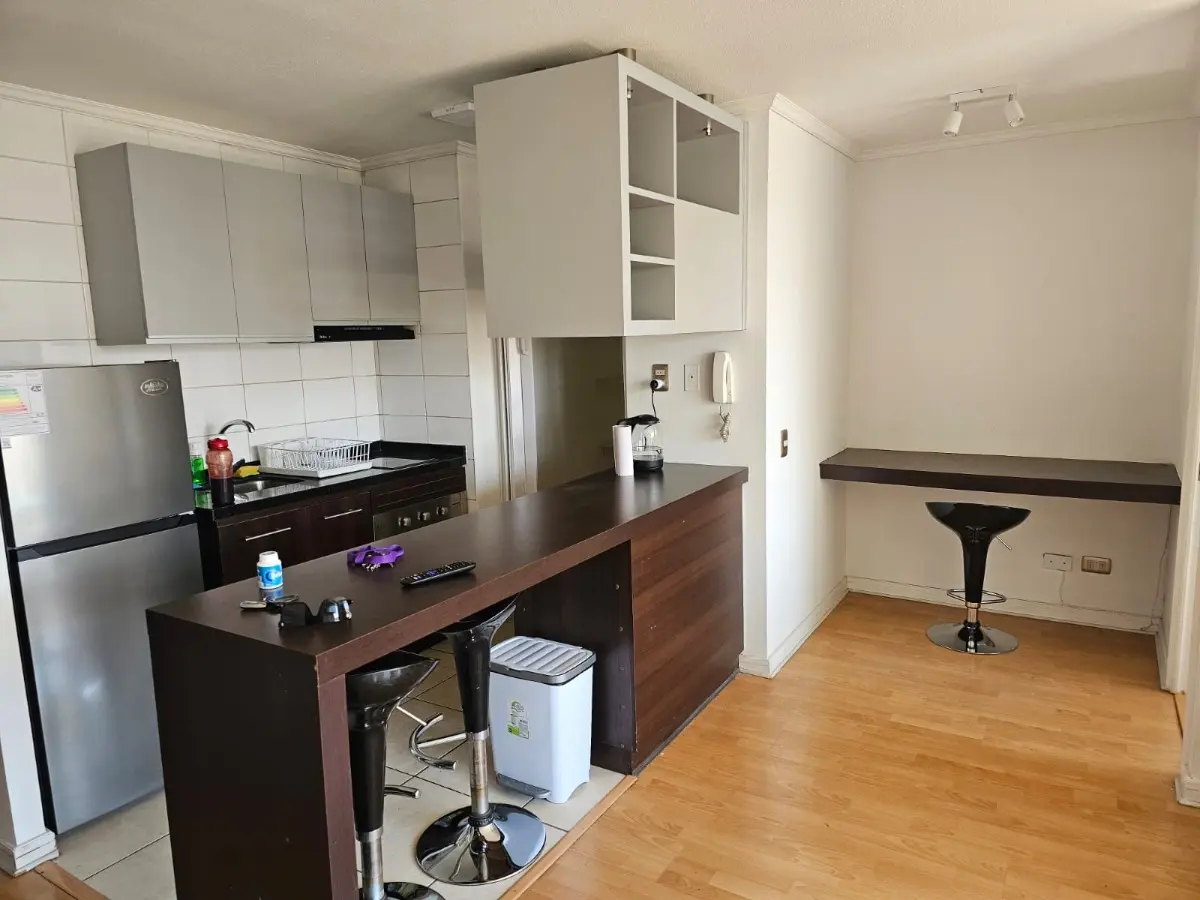 Venta departamento 2D 1B 1E - Metro &Ntilde;uble - &Ntilde;u&ntilde;oa