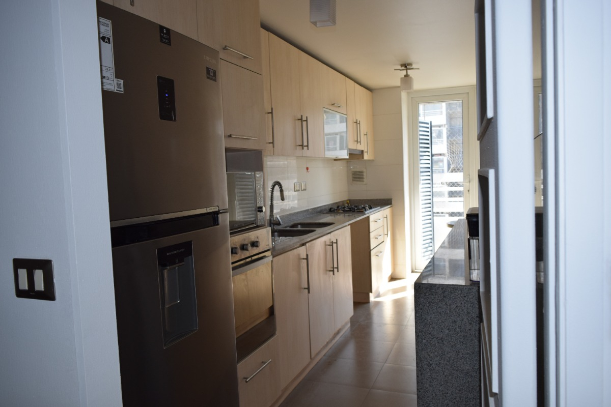 Venta Departamento SP 3D en suite Walk-in cl&oacute;set 2B 1E 1B Diego de Almagro - &Ntilde;u&ntilde;oa