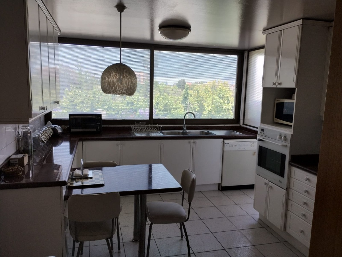 Venta Departamento 3D en suite Walk-in cl&oacute;set 3B 2E 1B Jard&iacute;n Del Este - Vitacura