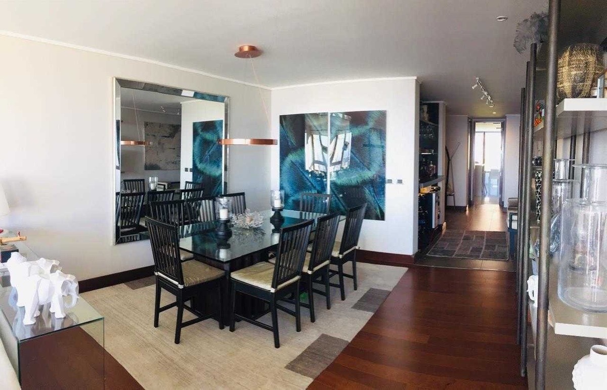Venta Departamento NP 3D en suite Walk-in cl&oacute;set 3B 3E 1B Lo Curro - Vitacura