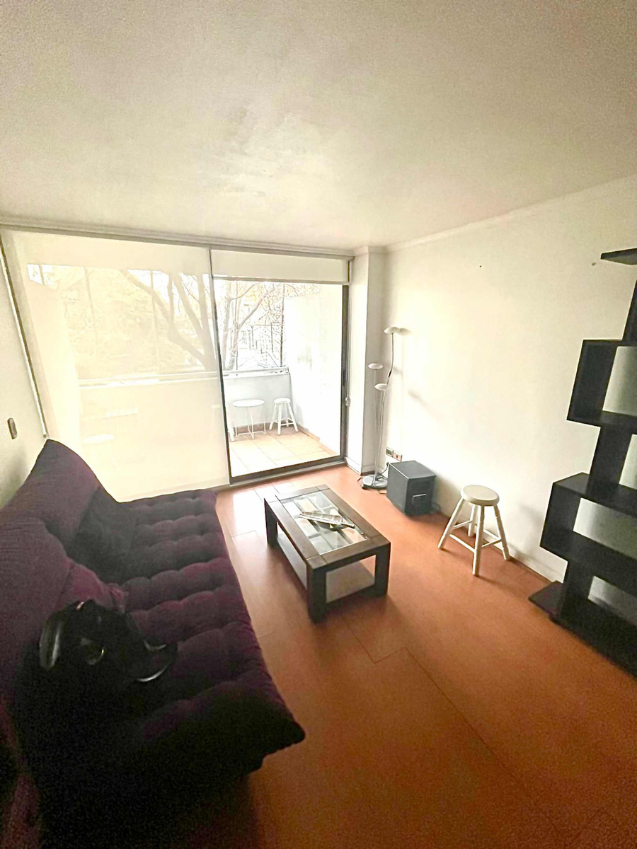 Arriendo Departamento 2D 2B 1E Los Leones - Providencia