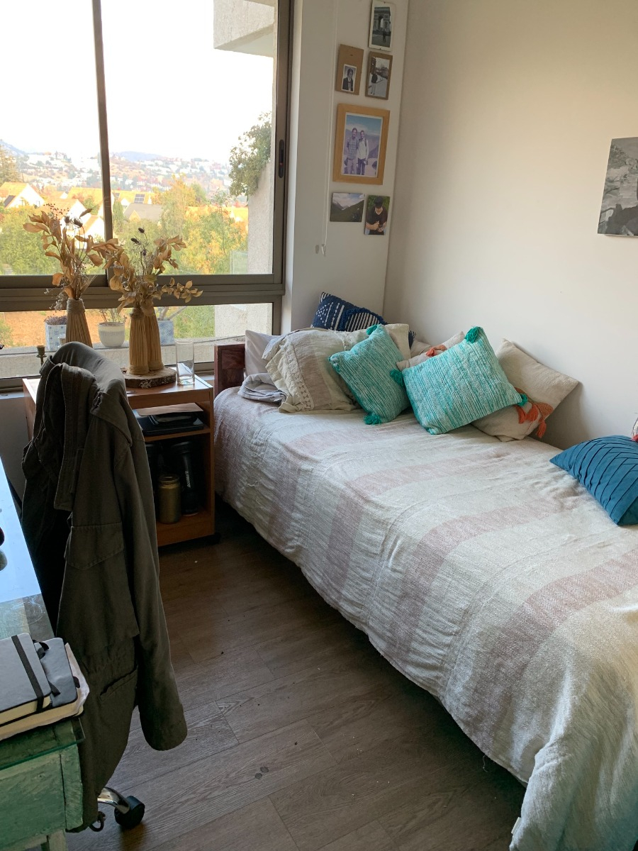 Arriendo Departamento SO 3D en suite Walk-in cl&oacute;set 2B 2E 1B La Dehesa - Lo Barnechea