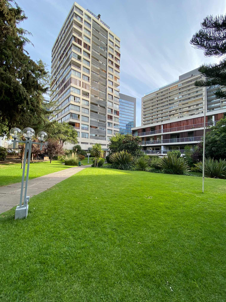 Arriendo Departamento 3D 2B 1E Nueva Las Condes - Las Condes