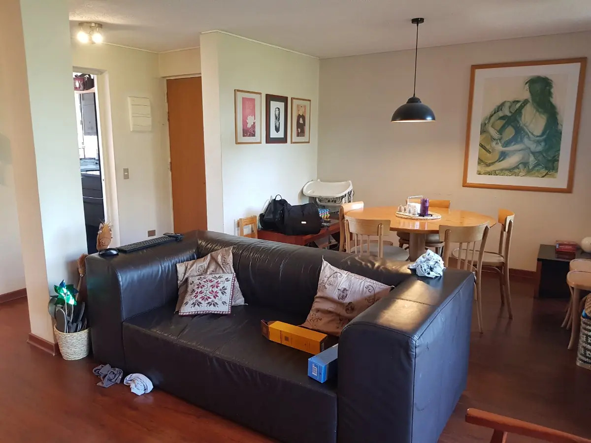 Arriendo Departamento NOSP 3D 2B 2E 1B Plaza &Ntilde;u&ntilde;oa - &Ntilde;u&ntilde;oa