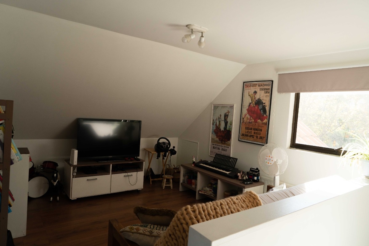 Venta Casa 5D 4B 4E 2B San Carlos de Apoquindo - Las Condes