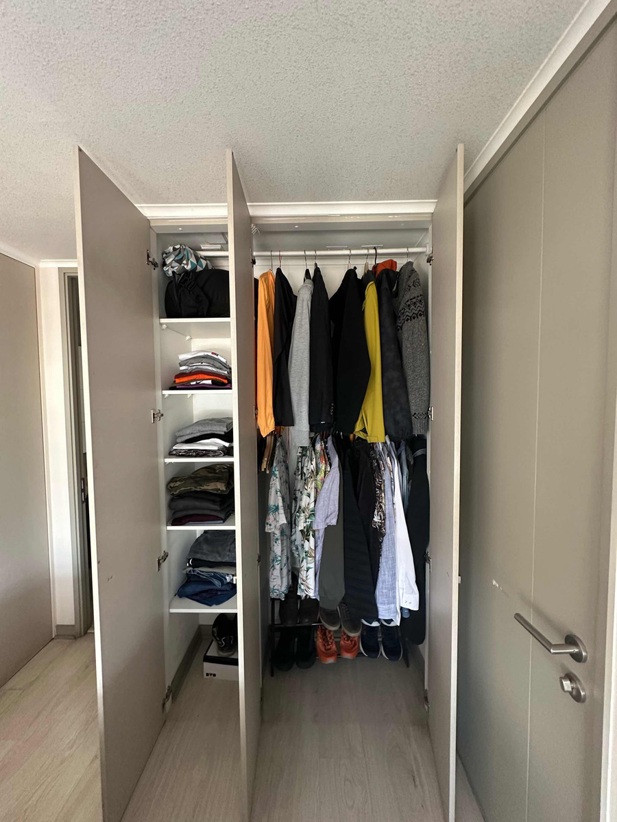 Venta Departamento 1D 1B 1E Metro Monse&ntilde;or Eyzaguirre - &Ntilde;u&ntilde;oa
