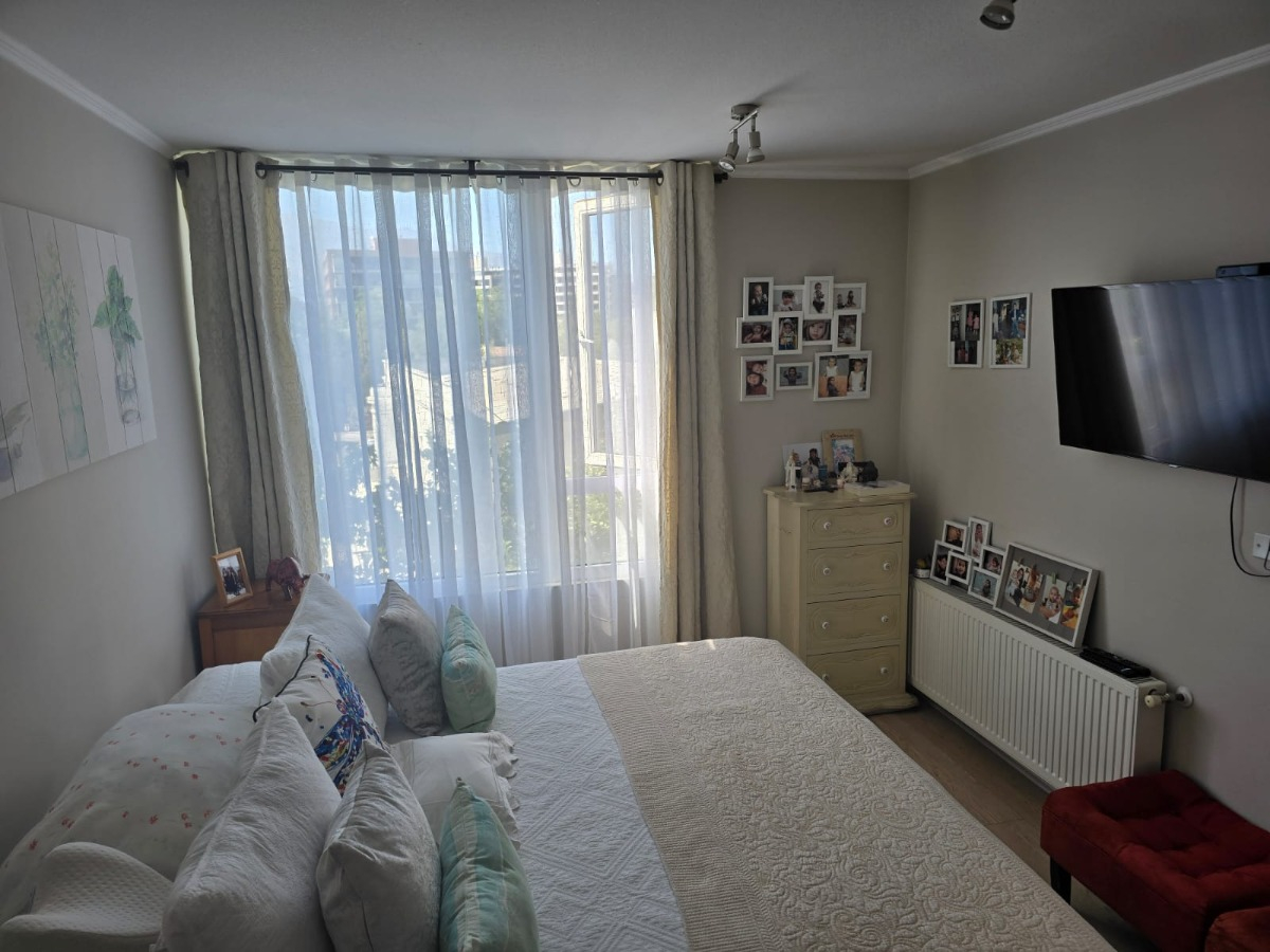 Arriendo Departamento SO 2D en suite Walk-in cl&oacute;set 2B 1E 1B Metro Hernando de Magallanes - Las Condes