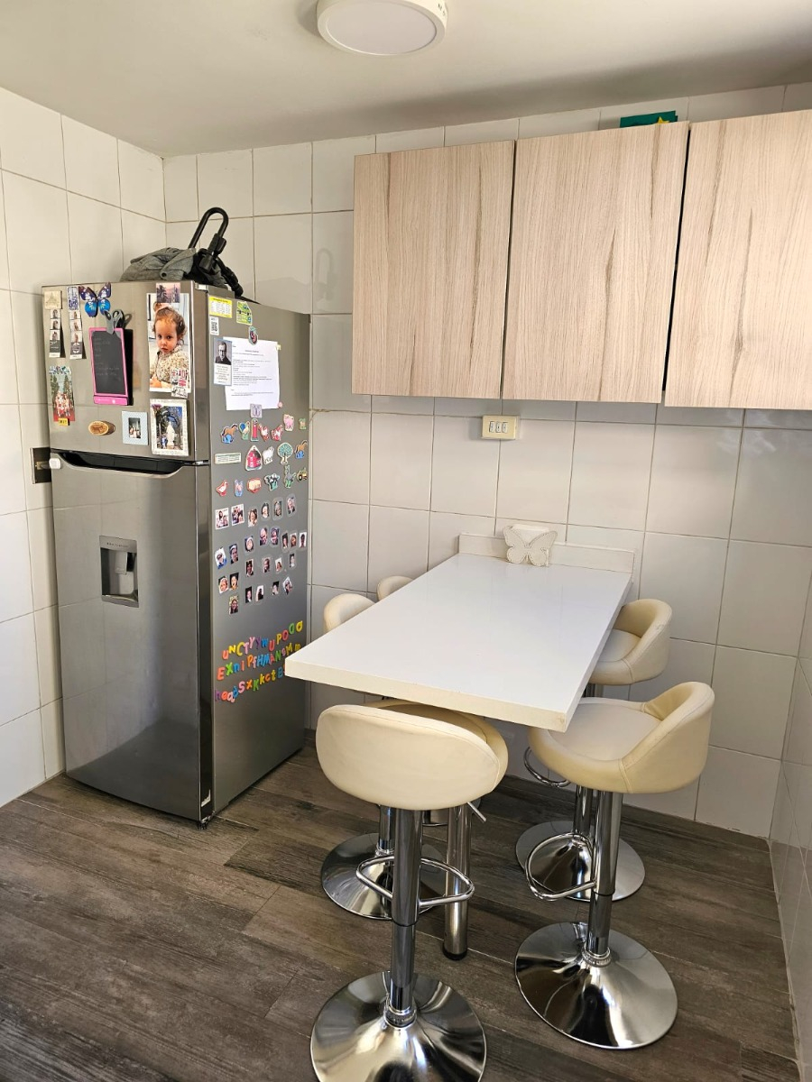 Venta Departamento NO 3D 3B 1E 1Bd Alto Las Condes - Las Condes