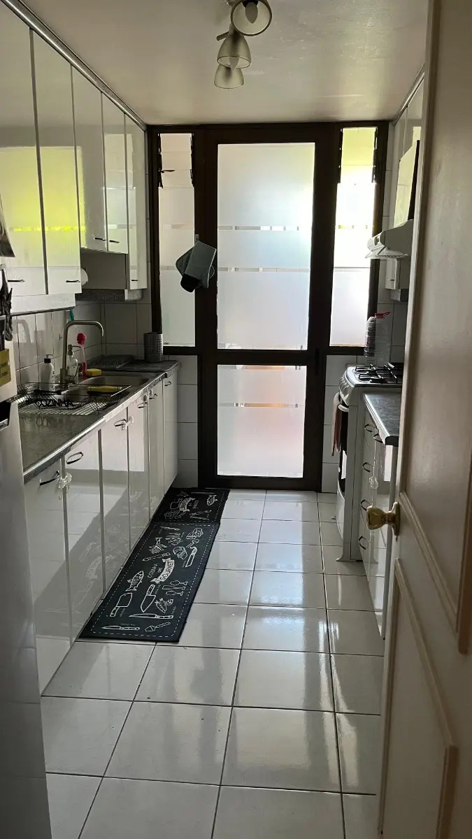 Arriendo Departamento 3D Sebasti&aacute;n Elcano - Las Condes