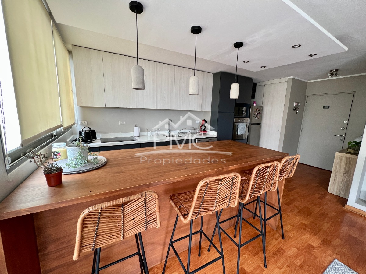 Arriendo Departamento NO 1D Walk-in cl&oacute;set 1B 1E Parque Arauco - Las Condes