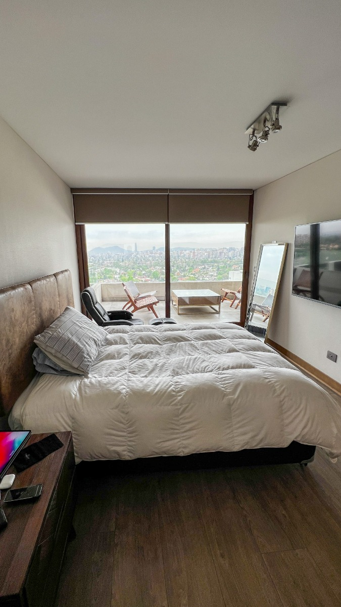 Venta Departamento 2D Parque Padre Alberto Hurtado - Las Condes