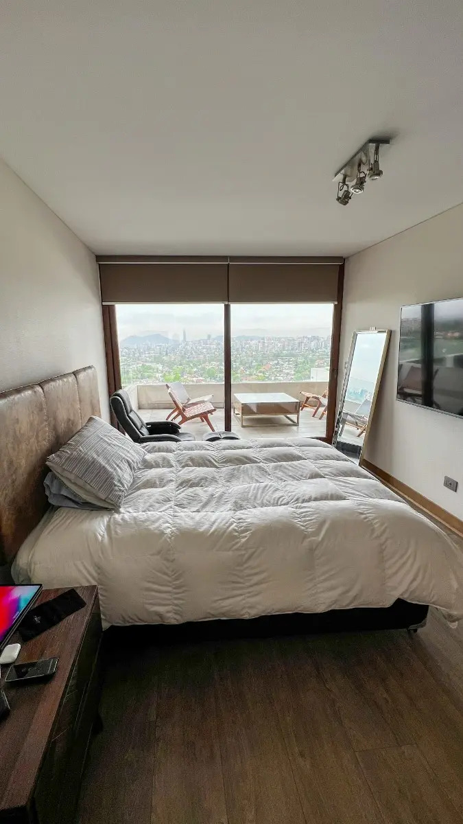 Venta Departamento 2D Parque Padre Alberto Hurtado - Las Condes